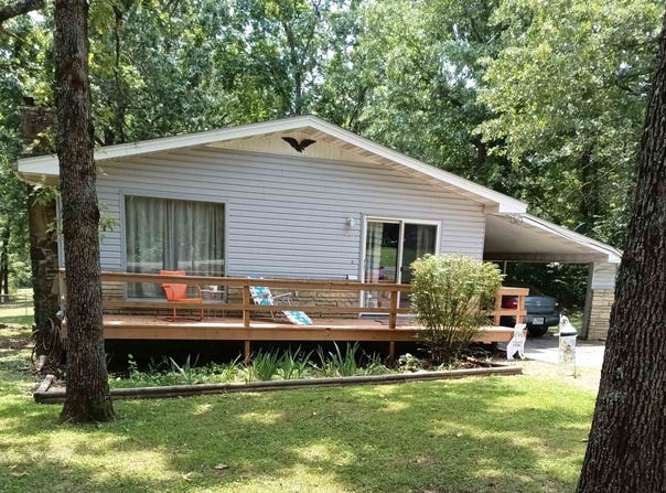 203 Diamond Ln, Horseshoe Bend, AR 72512