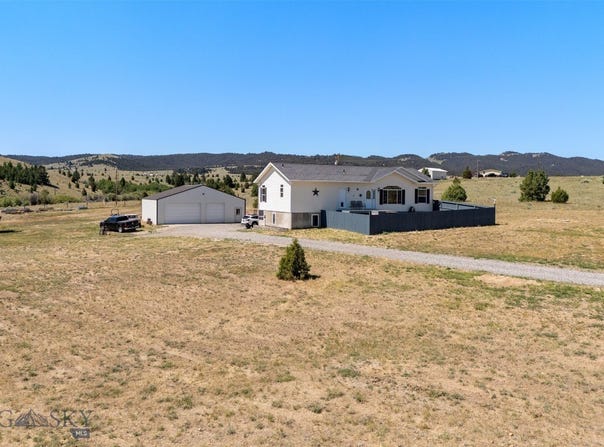 119322 German Gulch, Ramsay, MT 59750