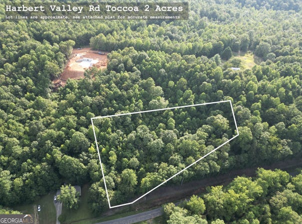 Tract 2 Harbert Valley, Toccoa, GA 30577