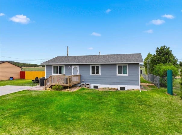 8145 Timberline Road, Black Hawk, SD 57718