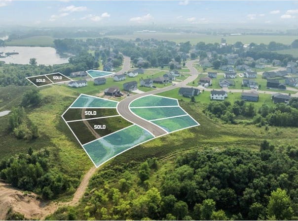 8256 Natures Edge Road, Clear Lake, MN 55319