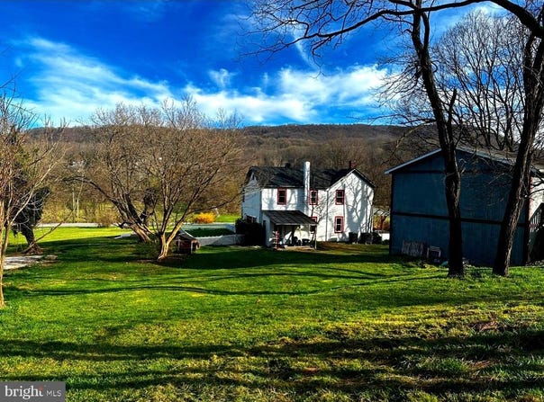 1235 S RIVER ROAD, FRONT ROYAL, VA 22630