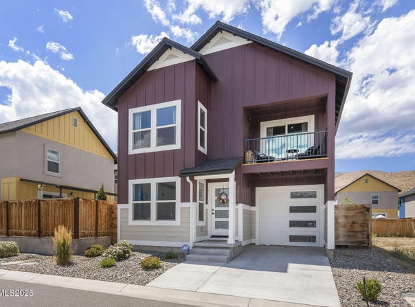 3875 Bonnie Place, Carson City, NV 89701
