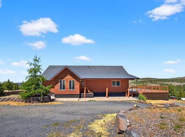 8027 SE Walther Loop, Prineville, OR 97754