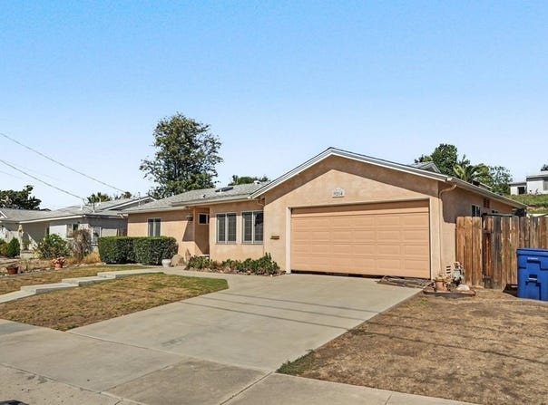 9214 Dalehurst Road, Santee, CA 92071