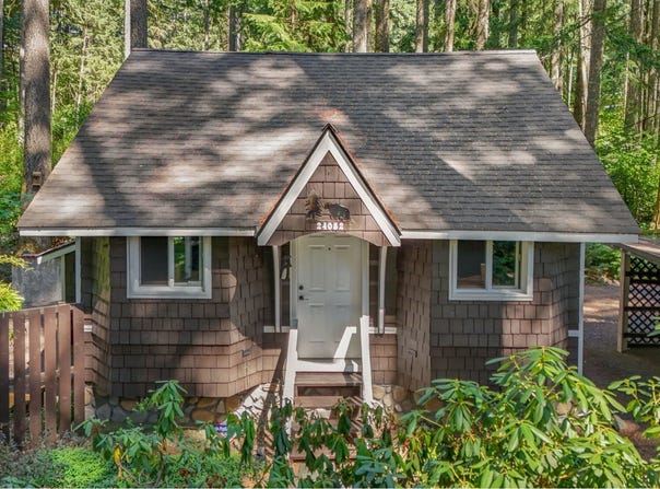 24082 E DECATUR RD, Welches, OR 97067