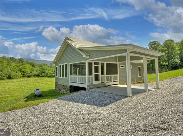 5.765 Ac Brannon Nix, Blairsville, GA 30512