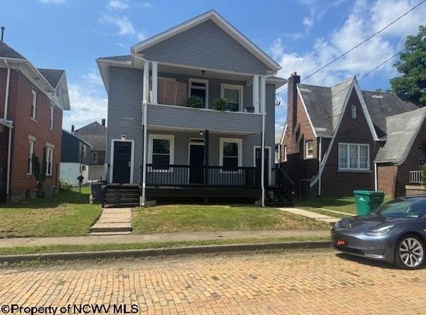 124 Park Boulevard, Clarksburg, WV 26301