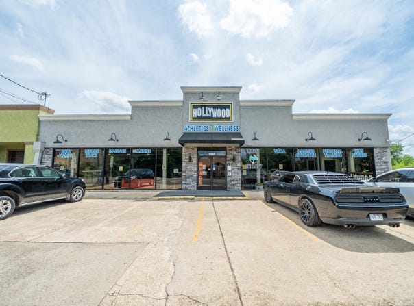 1100 & 1034 Malvern Avenue, Hot Springs, AR 71913