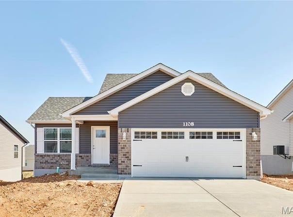 1155 Marathon Drive, Foristell, MO 63348