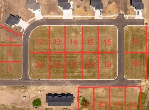 Lots- Hunt Second Addition, Milbank, SD 57252