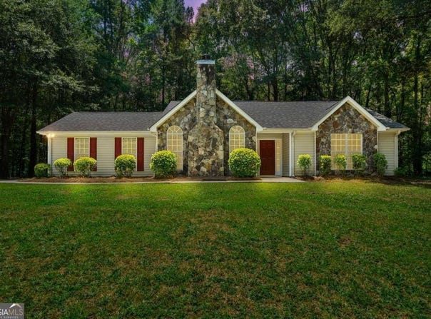20 Four Oaks, Newnan, GA 30263