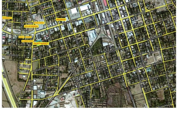 109,115 Elm St., Adel, GA 31620