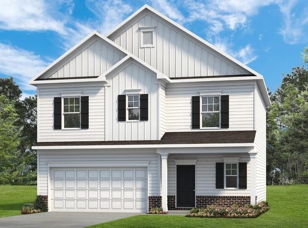 205 Torrent Drive, Goldsboro, NC 27530