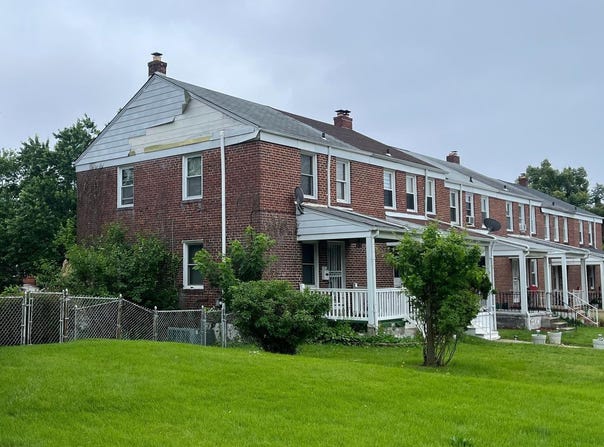 5911 GLENKIRK ROAD, BALTIMORE, MD 21239