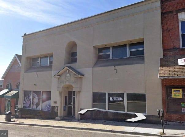 55 E MAIN ST E, FROSTBURG, MD 21532