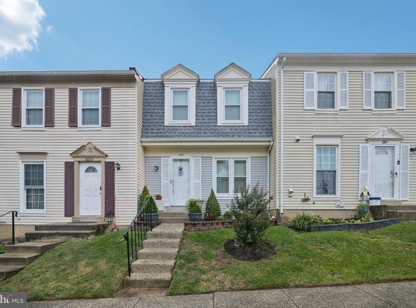 1007 MARSDEN Court, STERLING, VA 20164