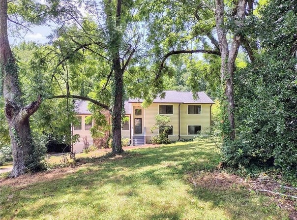 4846 Habersham Ridge SW, Lilburn, GA 30047