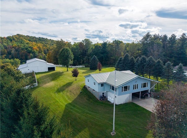 5010 Blank Hill Road, Dansville, NY 14437