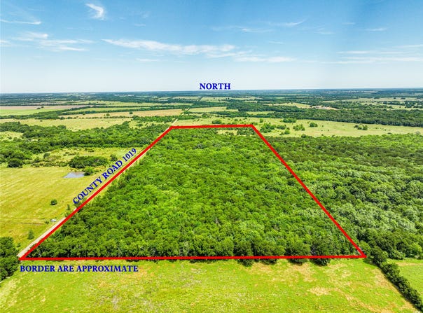 County Road 1019, Celeste, TX 75423