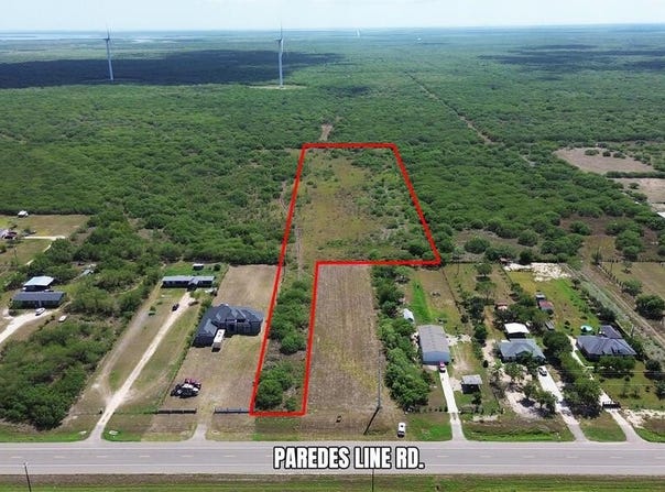 000000 PAREDES LINE RD., LOS FRESNOS, TX 78583