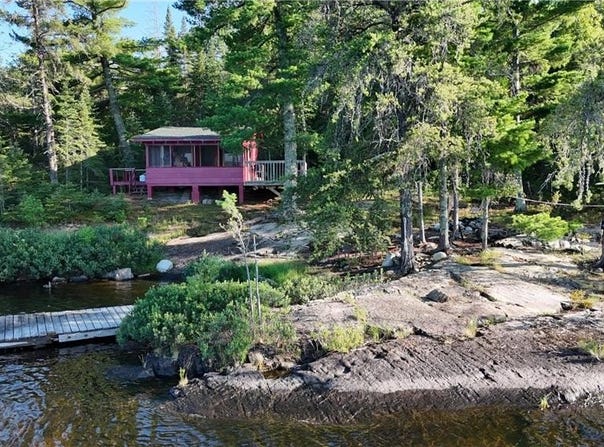 2355 Keyes Island, International Falls, MN 56649