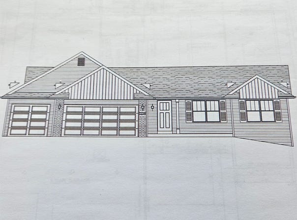 535 JENSEN Drive, CLINTON, WI 52732