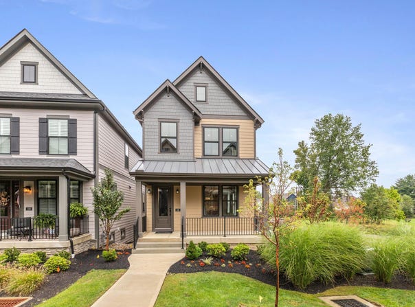 105 Encore Park Bend, Powell, OH 43065