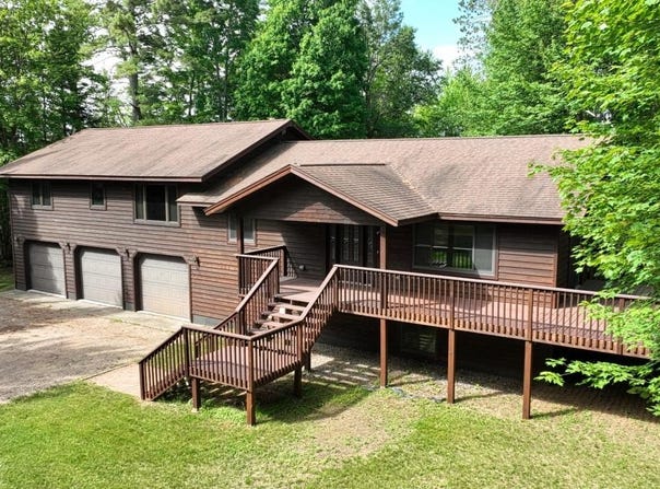 1459 EAGLE FLIGHT TR, Eagle River, WI 54521