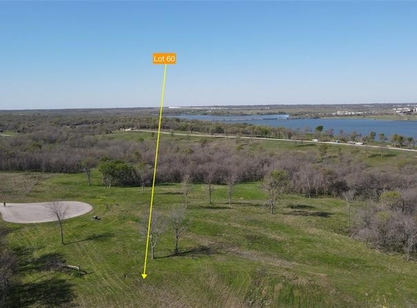 Lot 60 Sunset Court, Corsicana, TX 75109