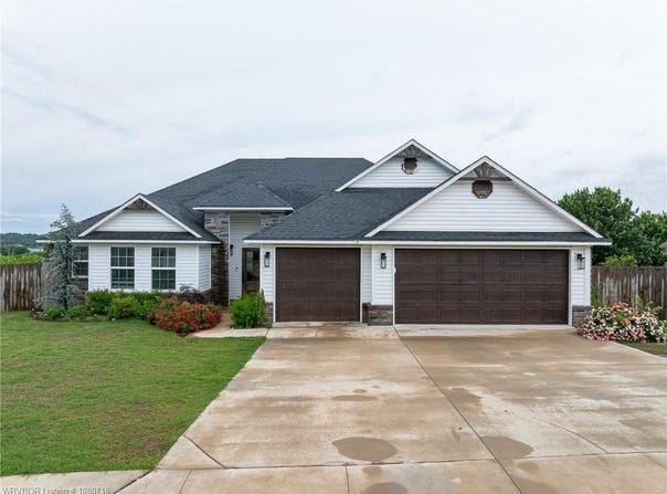 2331 Durango  DR, Van Buren, AR 72956