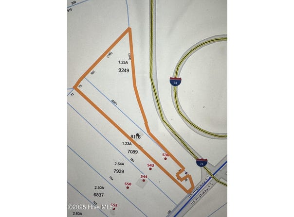 536 Highway 1 S, Rockingham, NC 28379