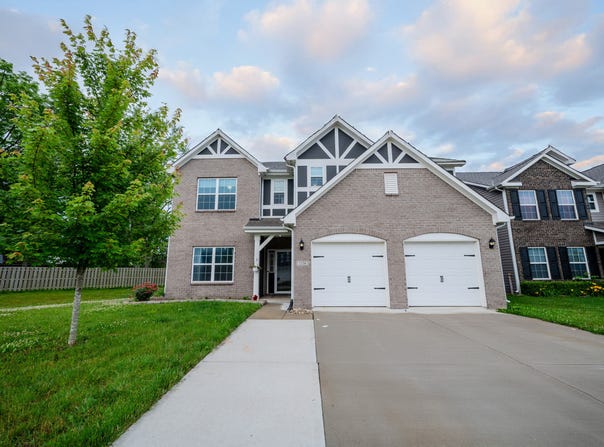 1336 Danielle Road, Lebanon, IN 46052