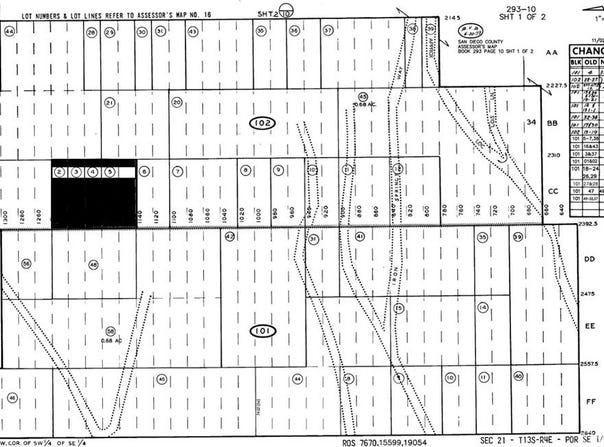 Iron Springs Road, Julian, CA 92036