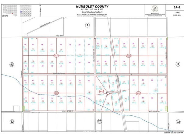 5 Cavanaugh Drive, Outside Area (Outside Ca), NV 89445