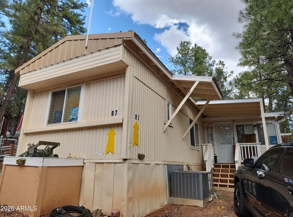 3860 S WHITE MOUNTAIN Road, Show Low, AZ 85901