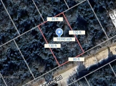 Lot 61 Spring Road, Normangee, TX 77871