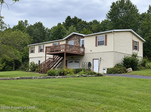 8131 Blue Ridge Trail, Wapwallopen, PA 18660