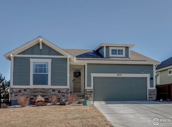 16772 Chilton Dr, Mead, CO 80542