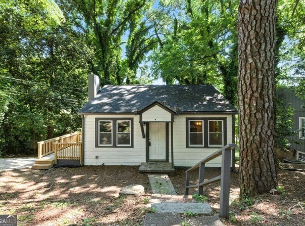 4 Roseway, Rome, GA 30161