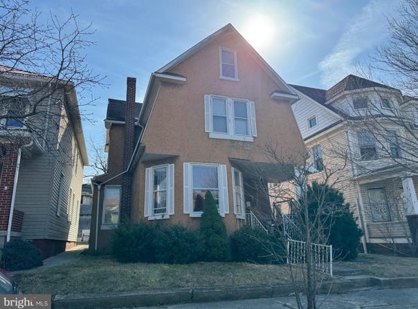 118 GRAND AVENUE, CUMBERLAND, MD 21502