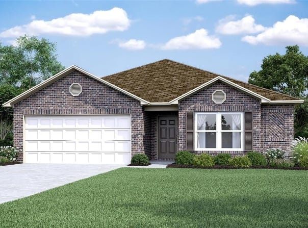 1716 Sugar Pine Way, Edmond, OK 73034