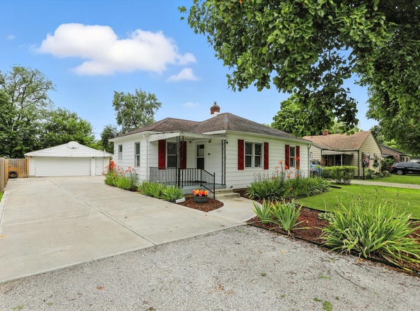 312 S Biltmore Avenue, Indianapolis, IN 46241