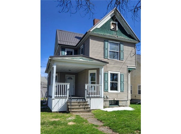 309 Broadway Street, Elmira City, NY 14904