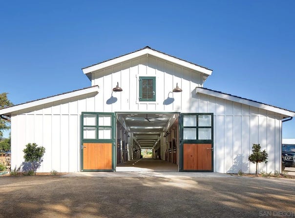 16147 Via De Santa Fe, Rancho Santa Fe, CA 92067