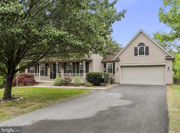 10958 DOESHIRE TERRACE, MERCERSBURG, PA 17236