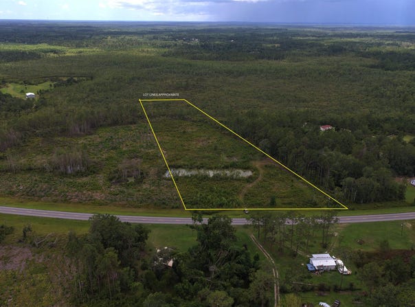 Vacant E Washington Highway, Monticello, FL 32344