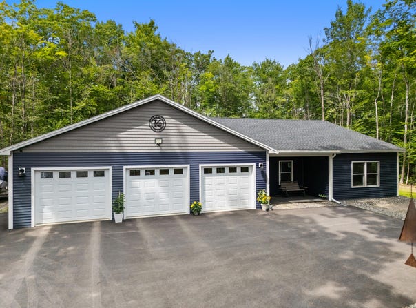 62 Cobb Road, Stetson, ME 04488