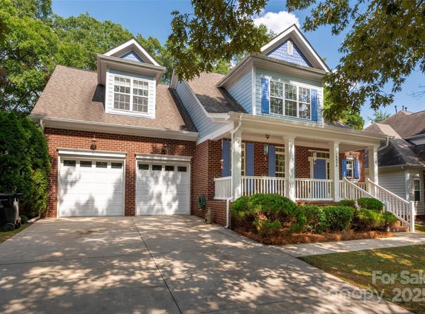 19800 Wooden Tee Drive, Davidson, NC 28036