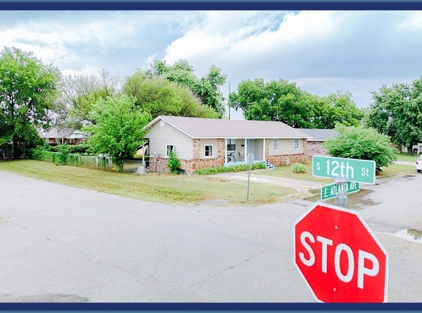 1201 E Atlanta Avenue, Davis, OK 73030